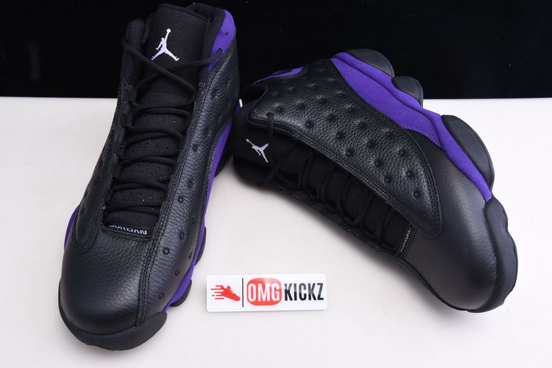 air jordan 13 “court purple ” dj5982-015