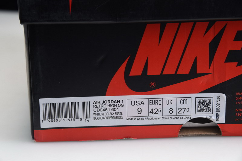 air jordan 1 high og “satin snake” cd0461-601