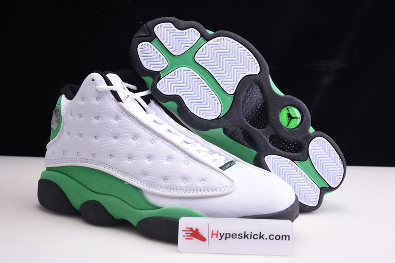 air jordan 13 “lucky green” db6537-113
