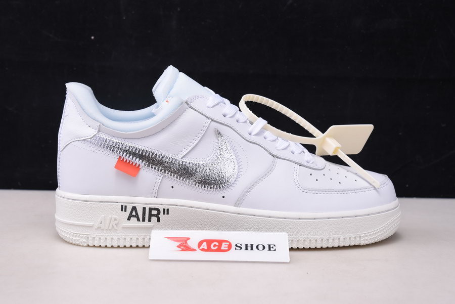 nike air force 1 ''07 of "of" ao4297-100