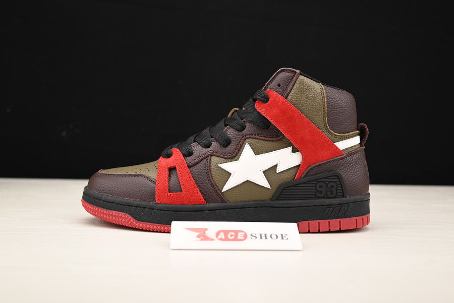 a bathing ape bape sk8 sta