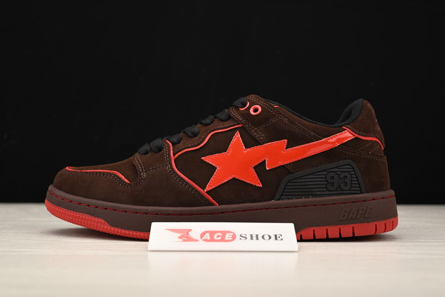 a bathing ape bape sk8 sta