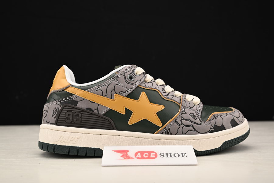 a bathing ape bape sk8 sta