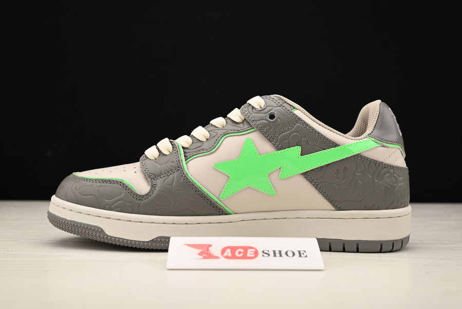 a bathing ape bape sk8 sta