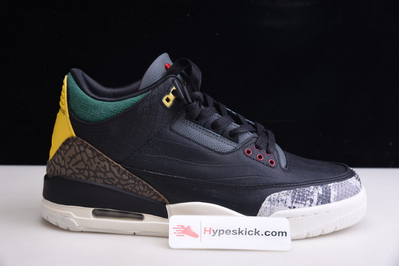 air jordan 3 “gorge green” cv3583-003
