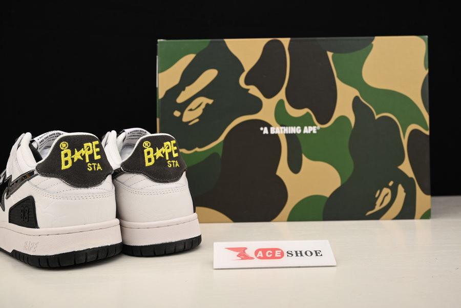 a bathing ape bape sk8 sta
