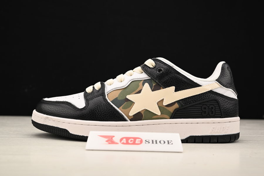 a bathing ape bape sk8 sta