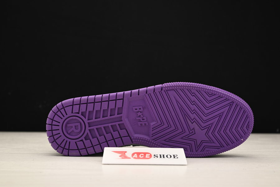 a bathing ape bape sk8 sta