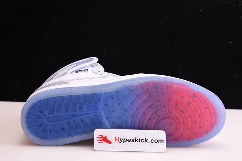 air jordan 1 zoom racer blue ck6637-104