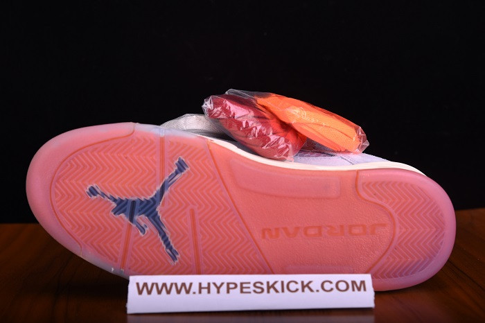 trophy room x air jordan 5 retro "ice blue" ci1899-400