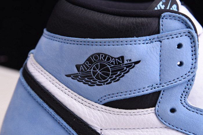 air jordan 1 high og “university blue” 555088-134